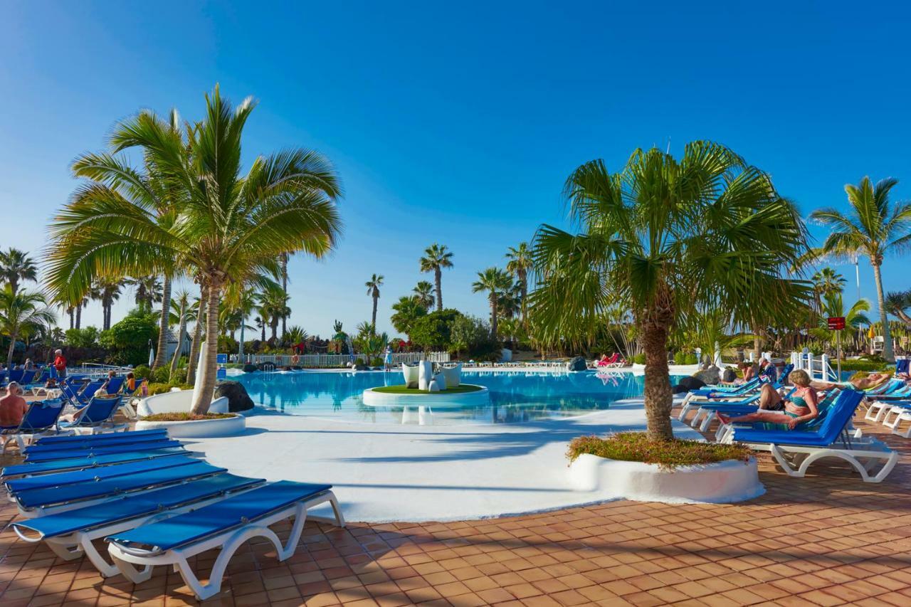 Parque Santiago IV Hotel Playa de las Américas Eksteriør billede