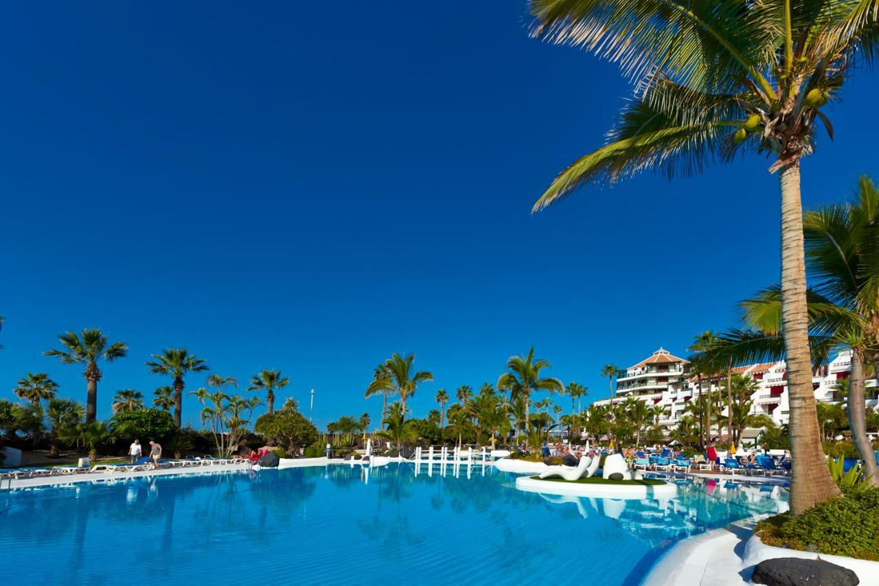 Parque Santiago IV Hotel Playa de las Américas Eksteriør billede